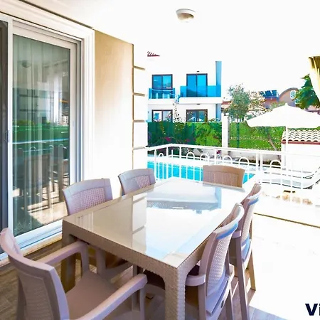 Villa Olive Vilă